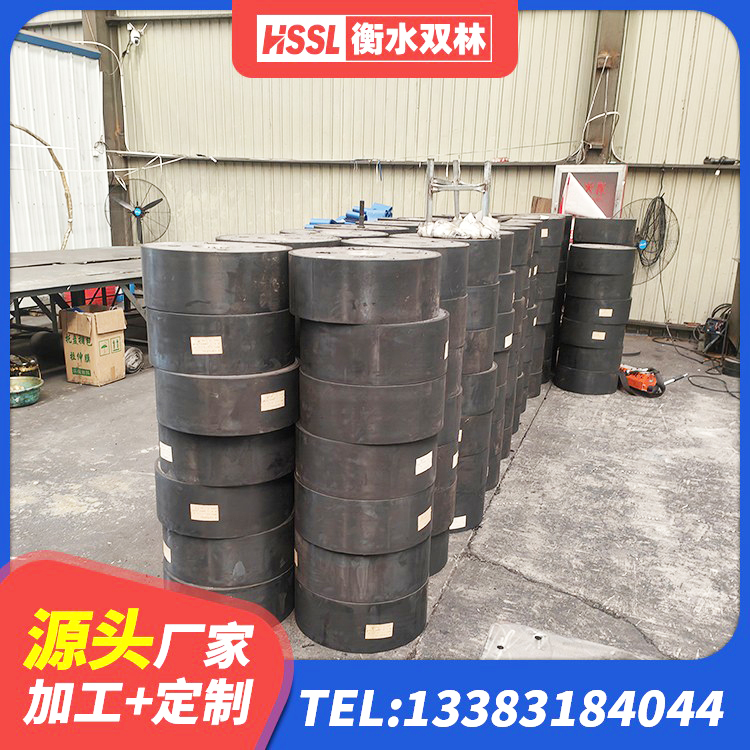 清苑区LRB橡胶隔震支座1200 清苑区LRB支座生产厂家 清苑区LNR900天然隔震支座源头工厂 清苑区工程叠层橡胶隔震支座厂家 - 第4张